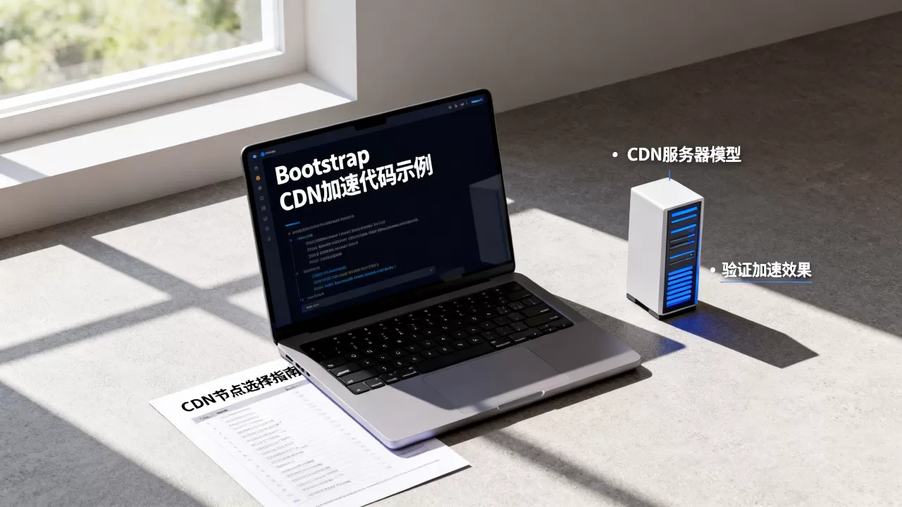 Bootstrap怎么cdn加速?bootstrap引入cdn加速方法 Bootstrap怎么cdn加速?bootstrap引入cdn加速方法