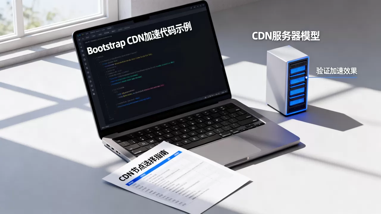 Bootstrap怎么cdn加速?bootstrap引入cdn加速方法 Bootstrap怎么cdn加速?bootstrap引入cdn加速方法