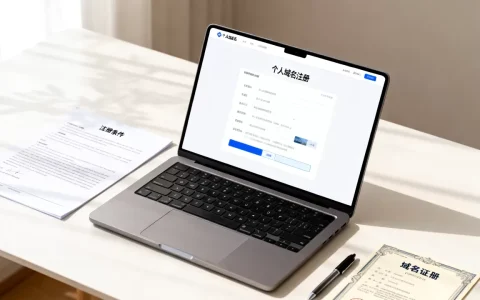 个人名义注册域名是什么？个人域名注册需要什么条件