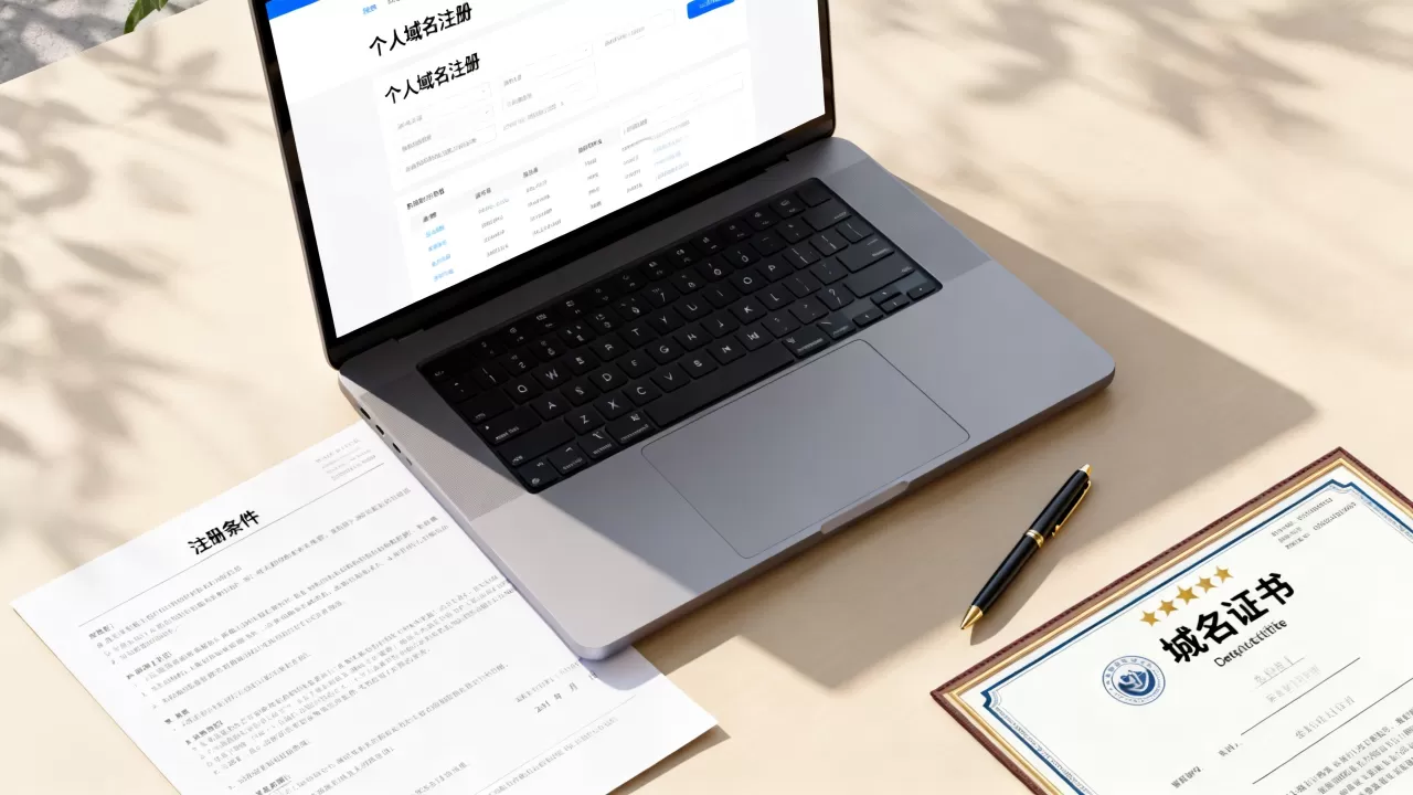 个人名义注册域名是什么?个人域名注册需要什么条件 个人名义注册域名是什么?个人域名注册需要什么条件