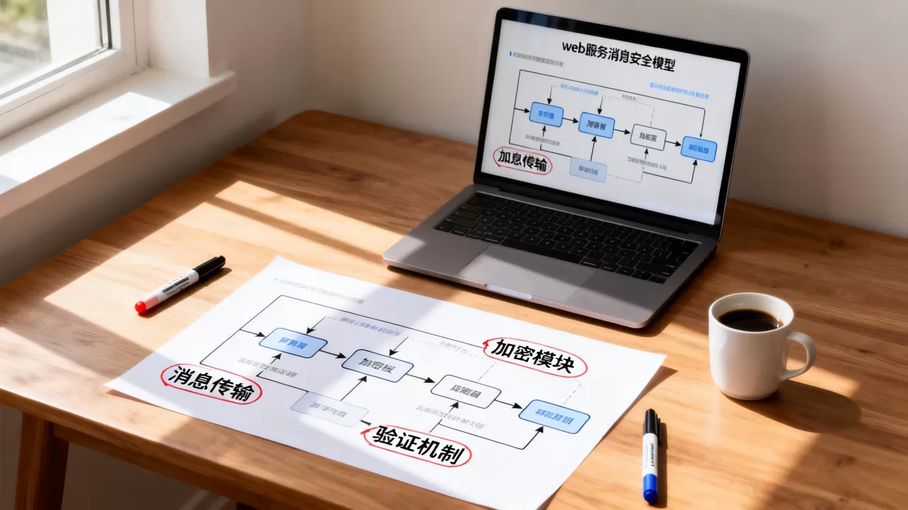 web服务消息安全模型是什么?web服务消息安全模型如何搭建 web服务消息安全模型是什么?web服务消息安全模型如何搭建