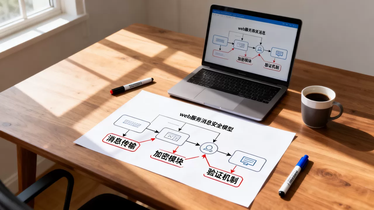 web服务消息安全模型是什么?web服务消息安全模型如何搭建 web服务消息安全模型是什么?web服务消息安全模型如何搭建