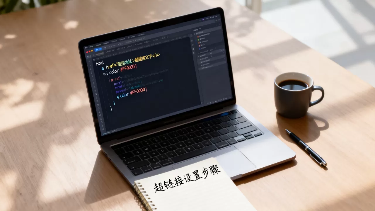 html中文字超链接怎么设置?html超链接字体颜色修改 html中文字超链接怎么设置?html超链接字体颜色修改