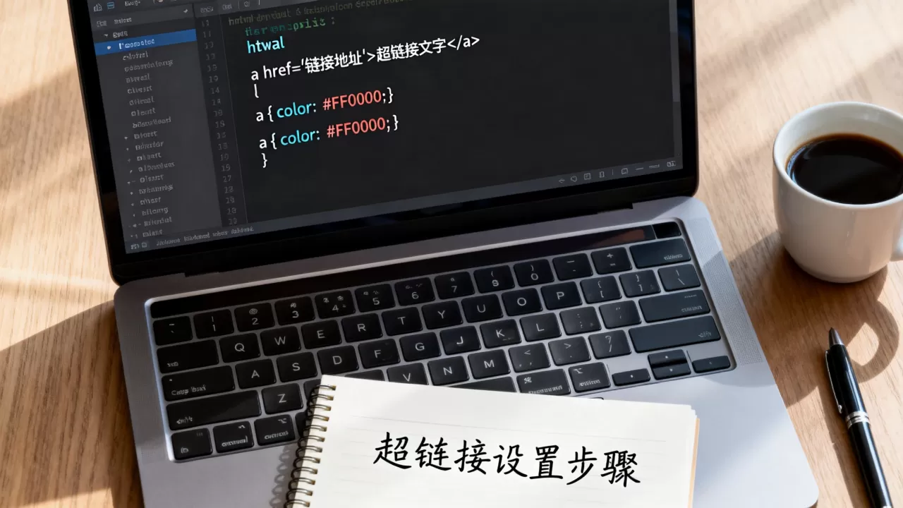 html中文字超链接怎么设置?html超链接字体颜色修改 html中文字超链接怎么设置?html超链接字体颜色修改
