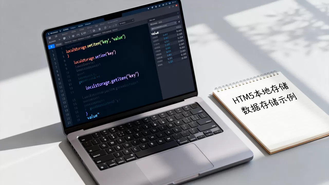 HTML怎么建立数据库?HTML5本地存储数据教程 HTML怎么建立数据库?HTML5本地存储数据教程