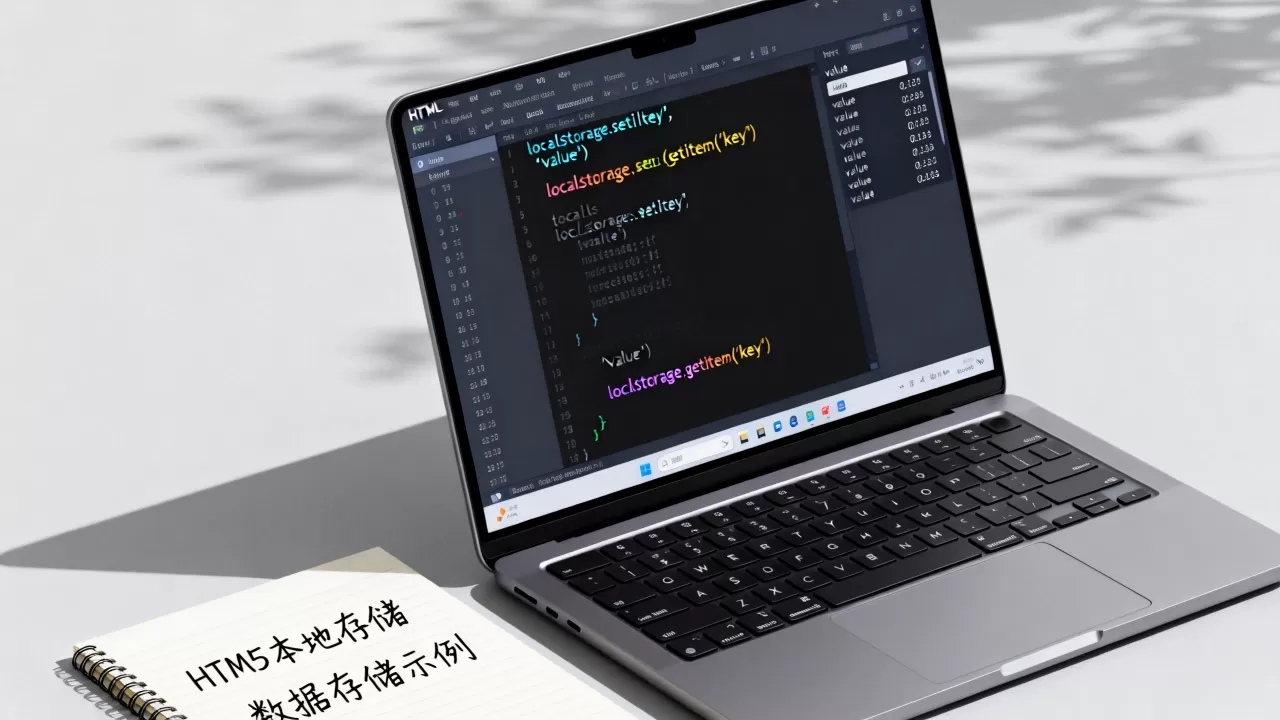 HTML怎么建立数据库?HTML5本地存储数据教程 HTML怎么建立数据库?HTML5本地存储数据教程