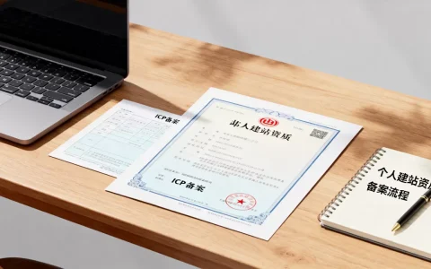个人可以开网站吗，个人建站需要什么资质