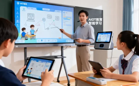 AIOT教育是什么？AIOT教育应用场景有哪些