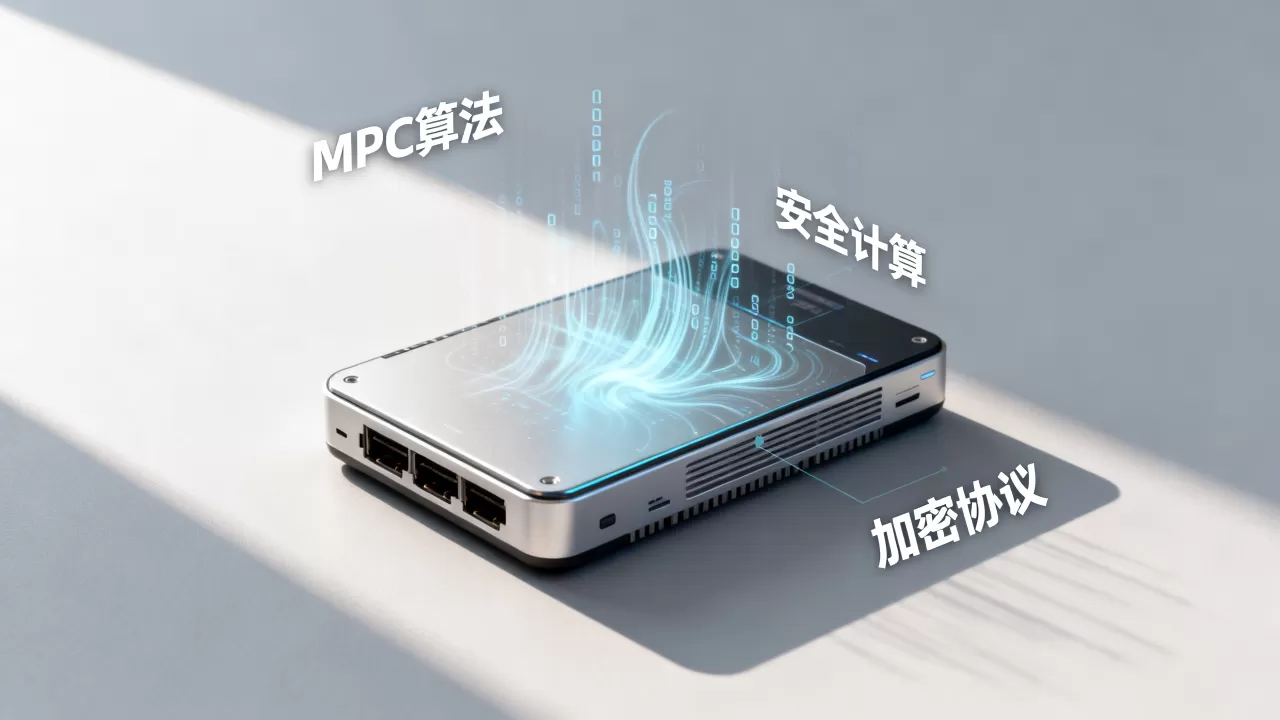 基于MPC算法的高安全级别计算是什么?MPC算法如何实现高安全级别 基于MPC算法的高安全级别计算是什么?MPC算法如何实现高安全级别
