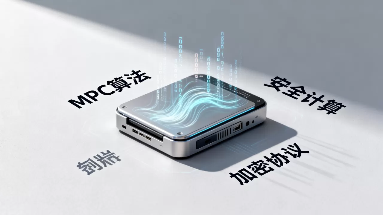 基于MPC算法的高安全级别计算是什么?MPC算法如何实现高安全级别 基于MPC算法的高安全级别计算是什么?MPC算法如何实现高安全级别
