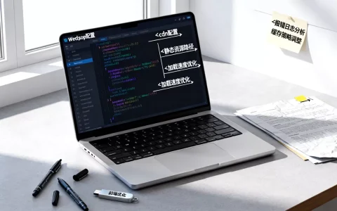 webpack静态资源cdn配置报错怎么办？如何优化前端加载速度