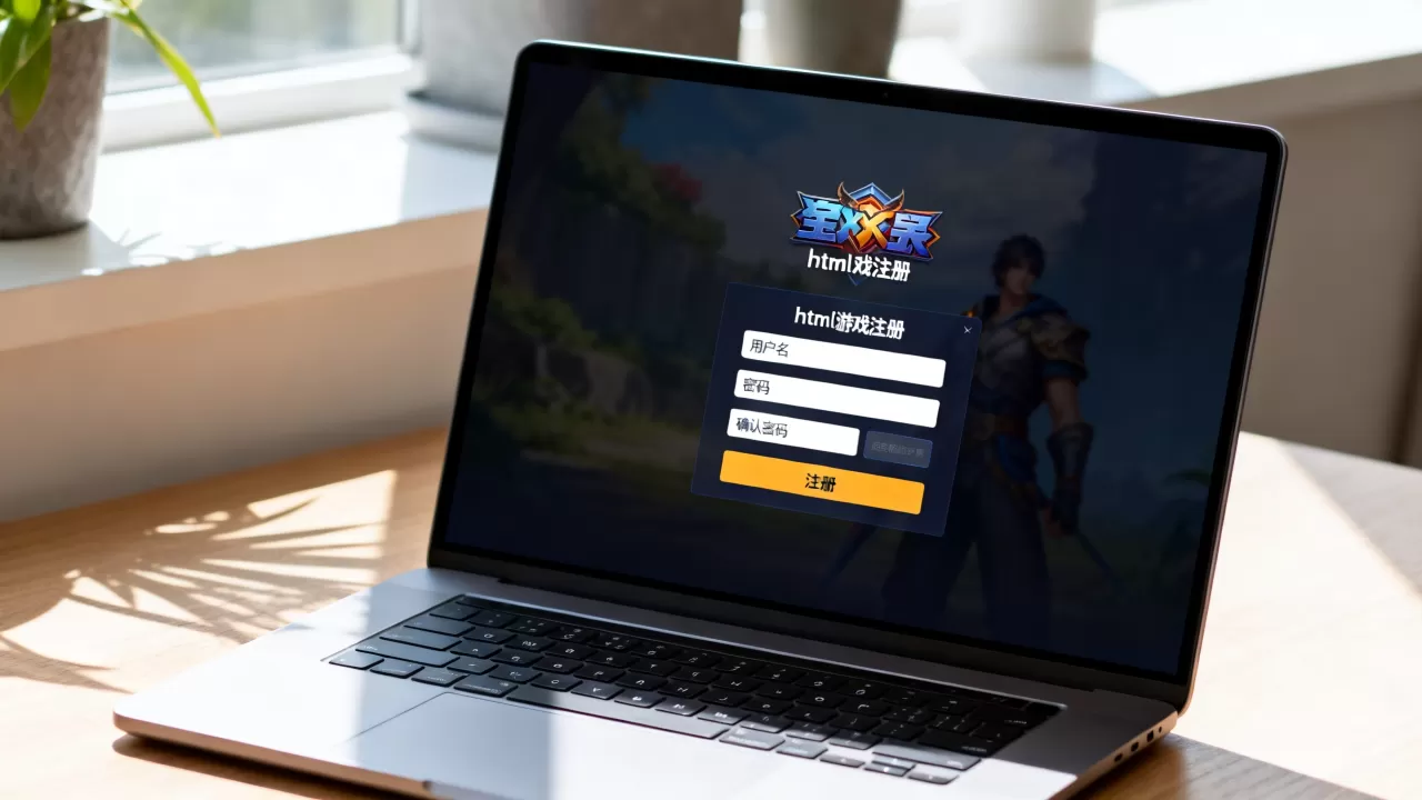 html游戏注册页面怎么做?html游戏注册页面源码 html游戏注册页面怎么做?html游戏注册页面源码