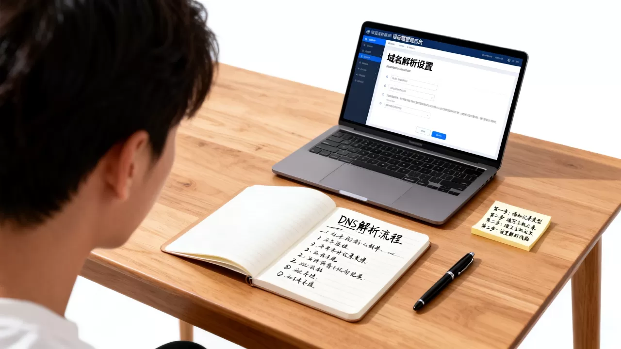 个人域名dns解析怎么设置?域名dns解析教程 个人域名dns解析怎么设置?域名dns解析教程