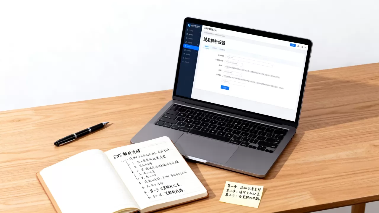 个人域名dns解析怎么设置?域名dns解析教程 个人域名dns解析怎么设置?域名dns解析教程