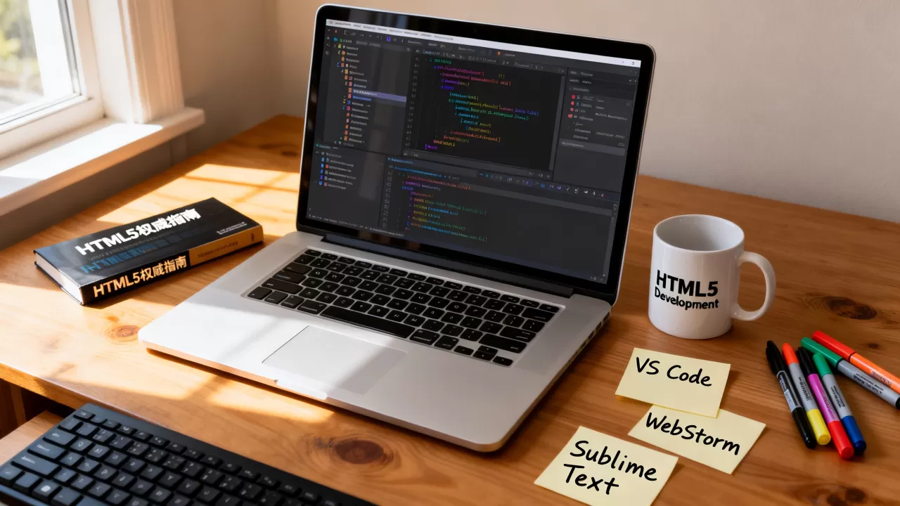 html5网站开发工具哪个好用?2026最新html5开发工具推荐 html5网站开发工具哪个好用?2026最新html5开发工具推荐