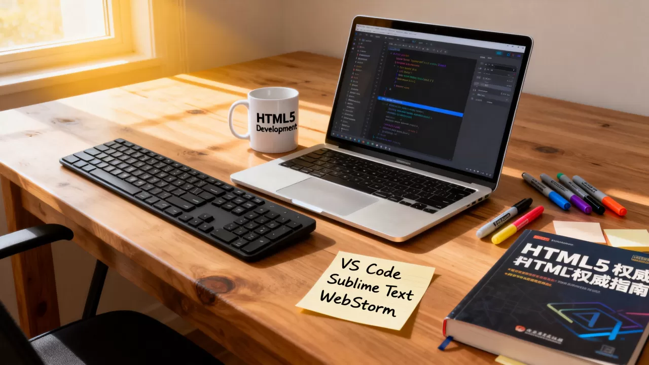 html5网站开发工具哪个好用？2026最新html5开发工具推荐