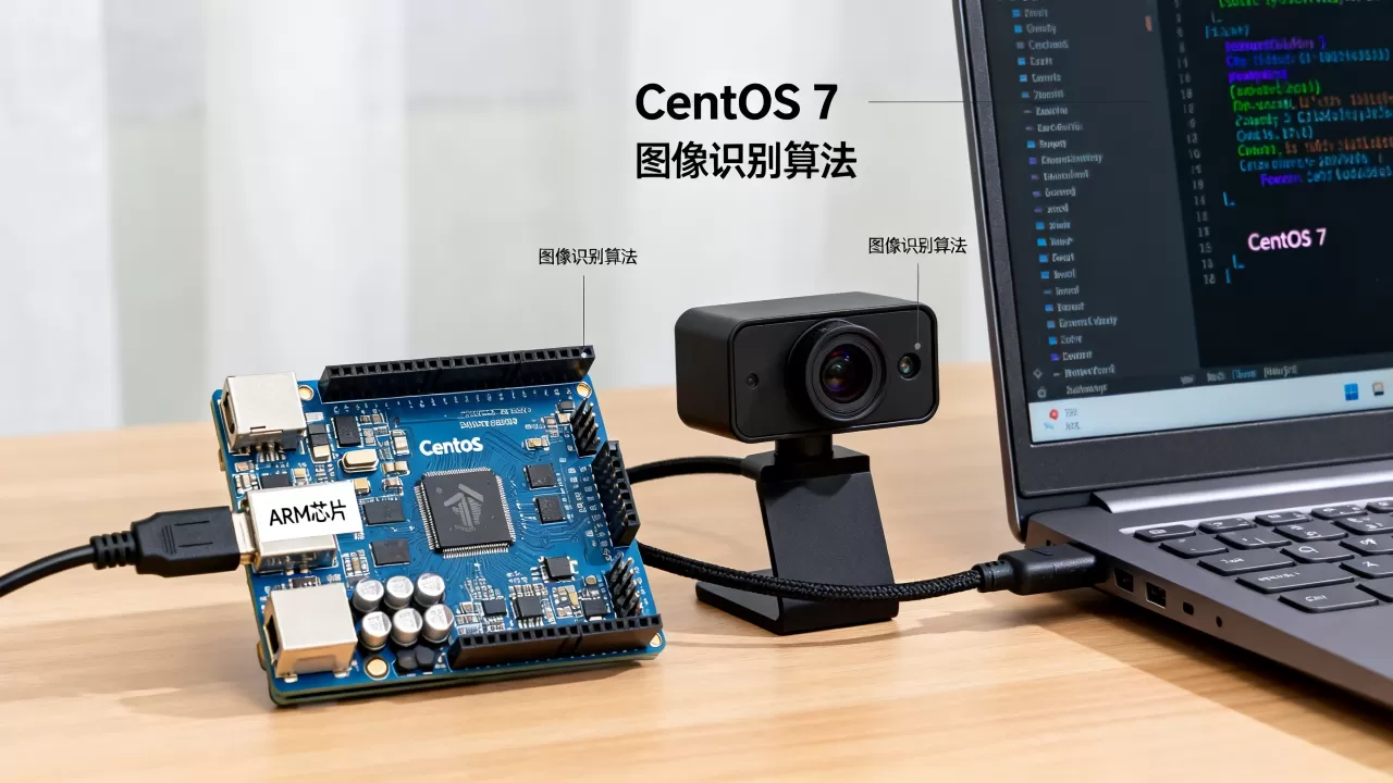 ARM图像识别在CentOS 7怎么实现? ARM图像识别在CentOS 7怎么实现?