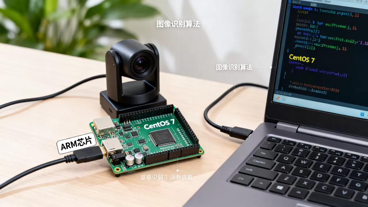 ARM图像识别在CentOS 7怎么实现? ARM图像识别在CentOS 7怎么实现?