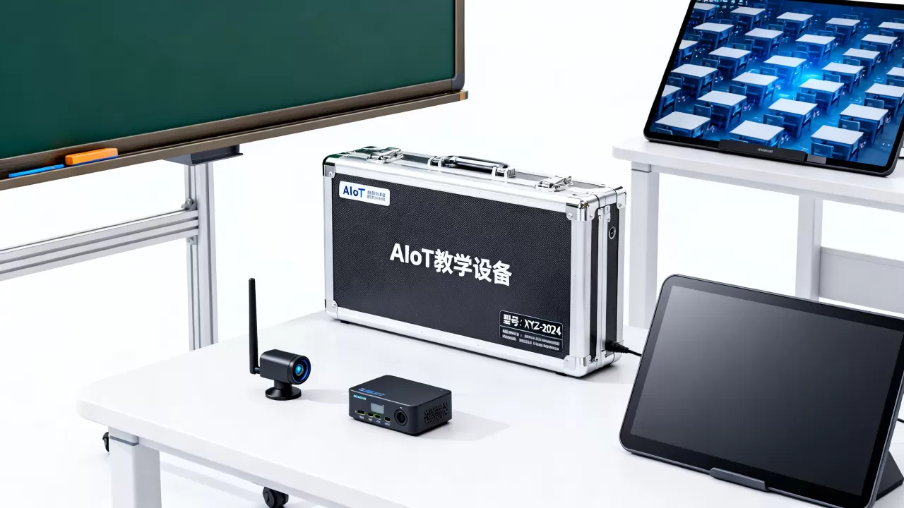 AIoT教学设备厂家哪家好？如何选择靠谱供应商