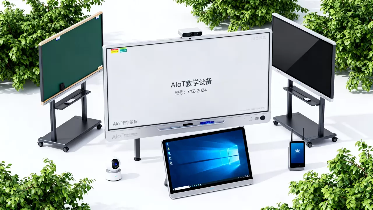 AIoT教学设备厂家哪家好？如何选择靠谱供应商