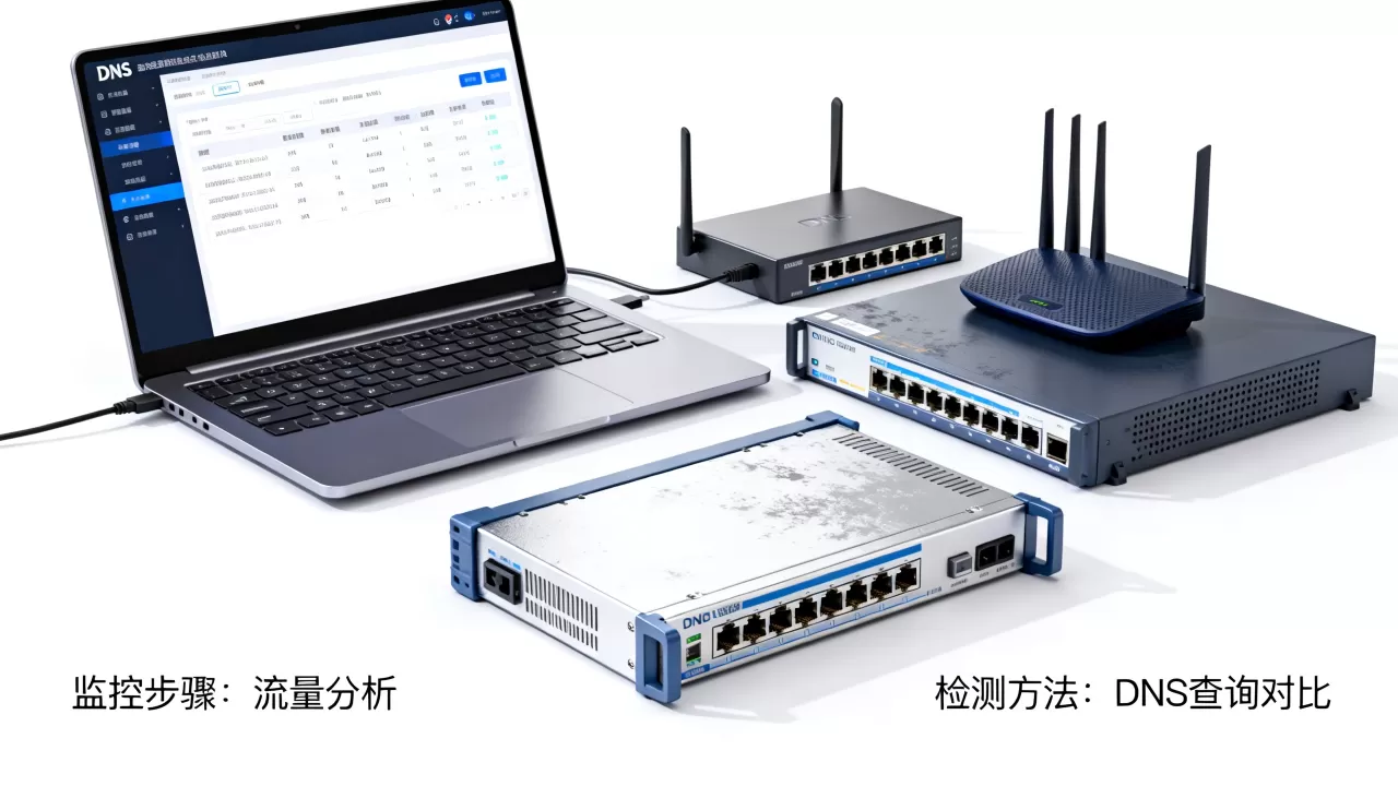 如何监控CDN DNS劫持?如何检测DNS劫持 如何监控CDN DNS劫持?如何检测DNS劫持