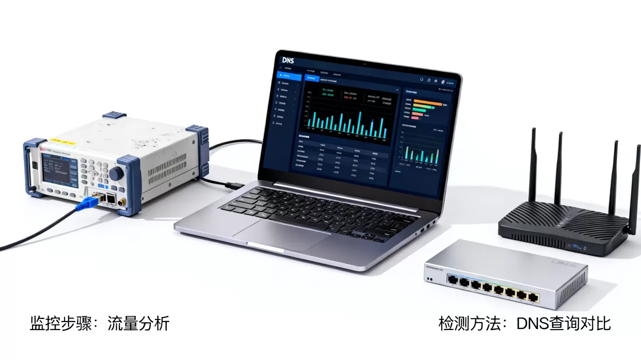 如何监控CDN DNS劫持?如何检测DNS劫持 如何监控CDN DNS劫持?如何检测DNS劫持