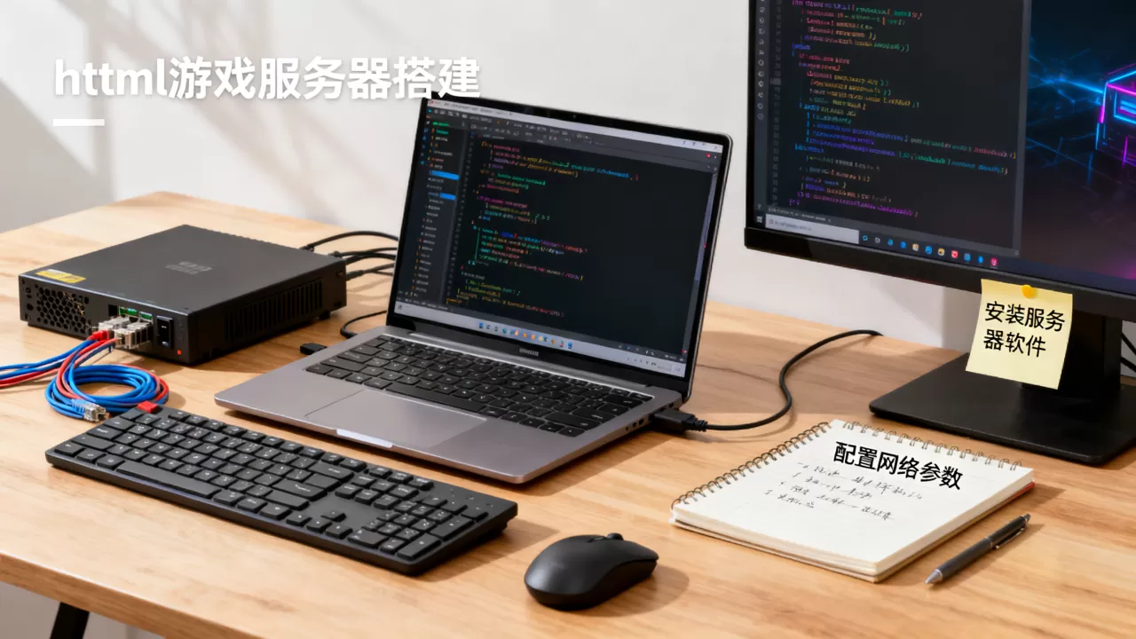 html游戏服务器怎么搭建？html游戏服务器搭建教程