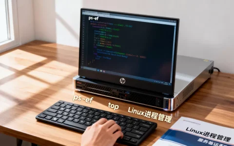 如何在hp服务器查看进程？linux查看进程命令