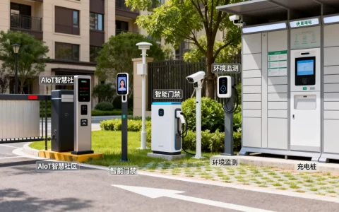 AIoT智慧社区服务如何落地？智慧社区建设方案有哪些