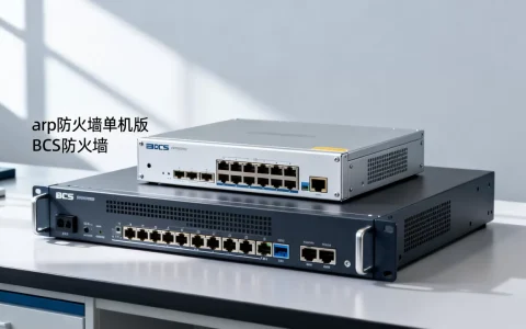 arp防火墙单机版性能如何？BCS防火墙评测