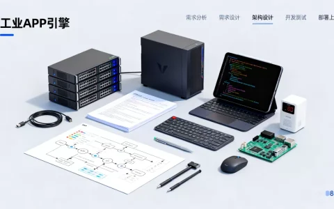 工业APP引擎平台后端如何设计？app后端设计开发流程