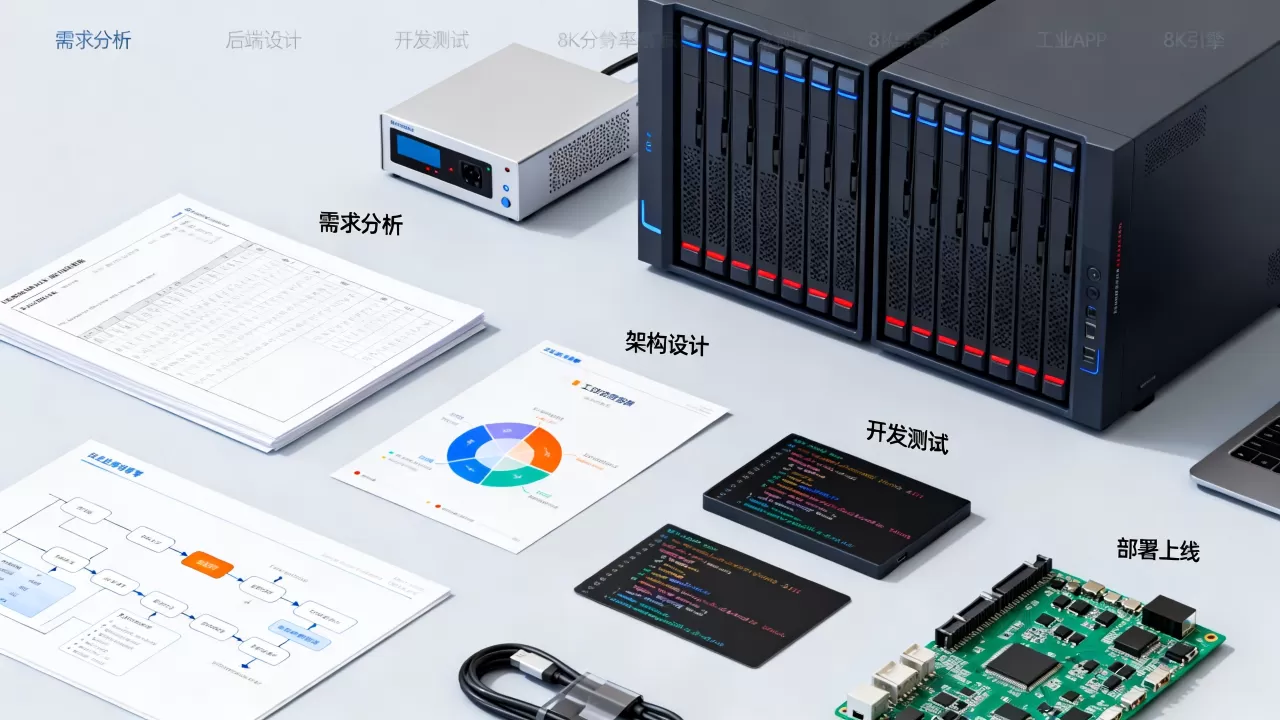 工业APP引擎平台后端如何设计?app后端设计开发流程 工业APP引擎平台后端如何设计?app后端设计开发流程