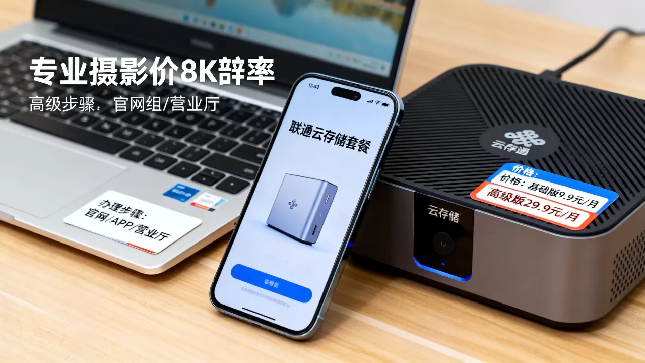 联通云存储套餐怎么办理?联通云存储套餐价格及资费标准 联通云存储套餐怎么办理?联通云存储套餐价格及资费标准