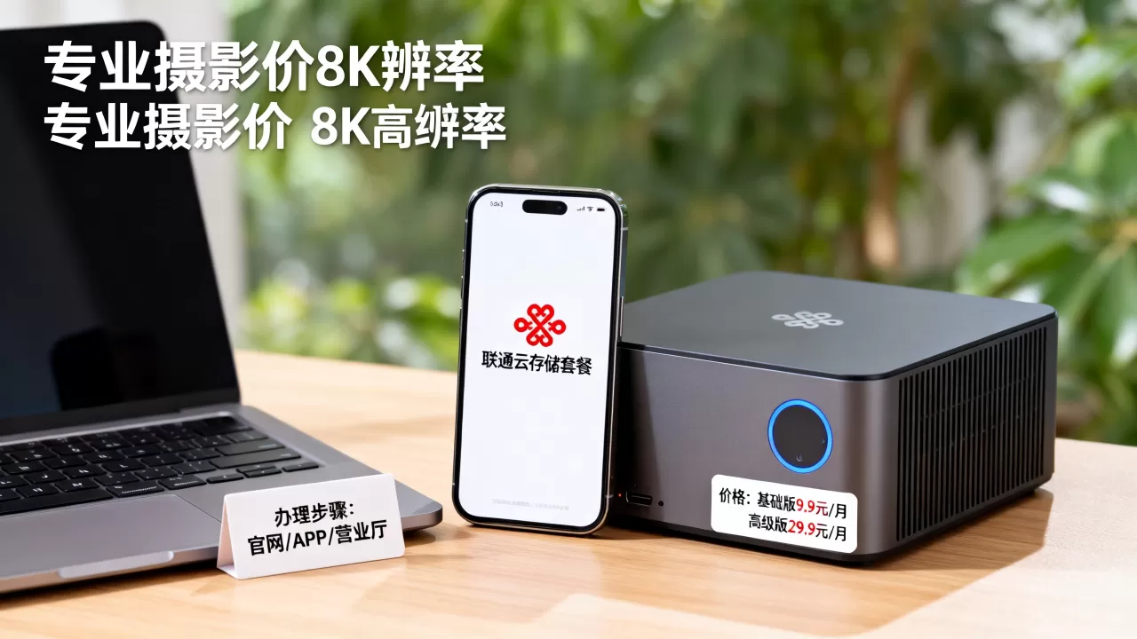 联通云存储套餐怎么办理?联通云存储套餐价格及资费标准 联通云存储套餐怎么办理?联通云存储套餐价格及资费标准