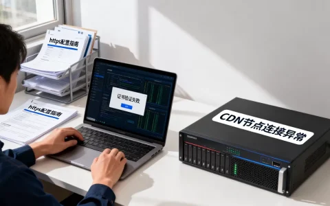 https cdn不受信任怎么办？https cdn证书不被信任怎么解决