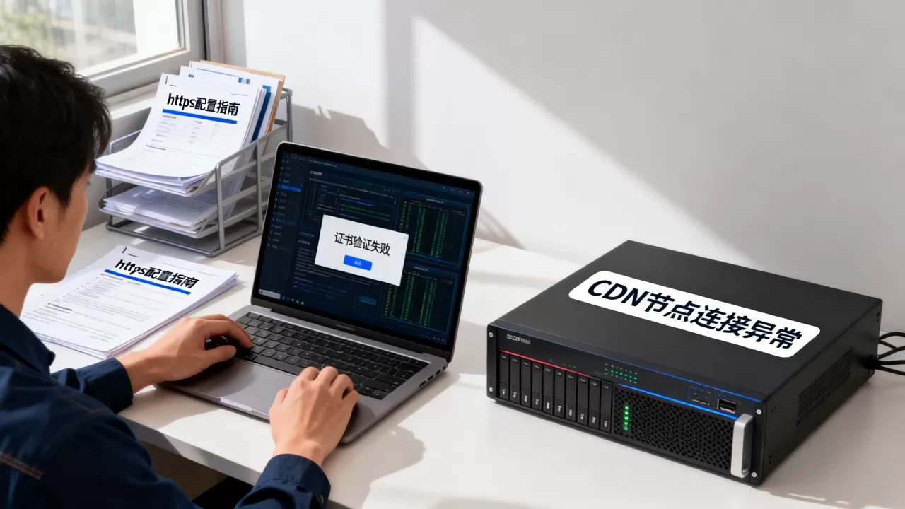https cdn不受信任怎么办?https cdn证书不被信任怎么解决 https cdn不受信任怎么办?https cdn证书不被信任怎么解决