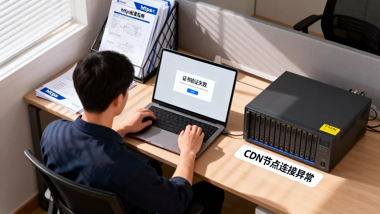 https cdn不受信任怎么办?https cdn证书不被信任怎么解决 https cdn不受信任怎么办?https cdn证书不被信任怎么解决