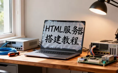 html服务器搭建教程难吗？新手如何快速搭建