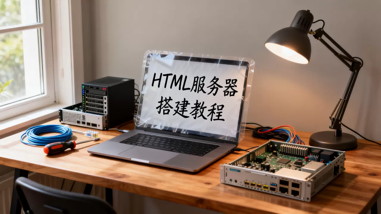 html服务器搭建教程难吗？新手如何快速搭建