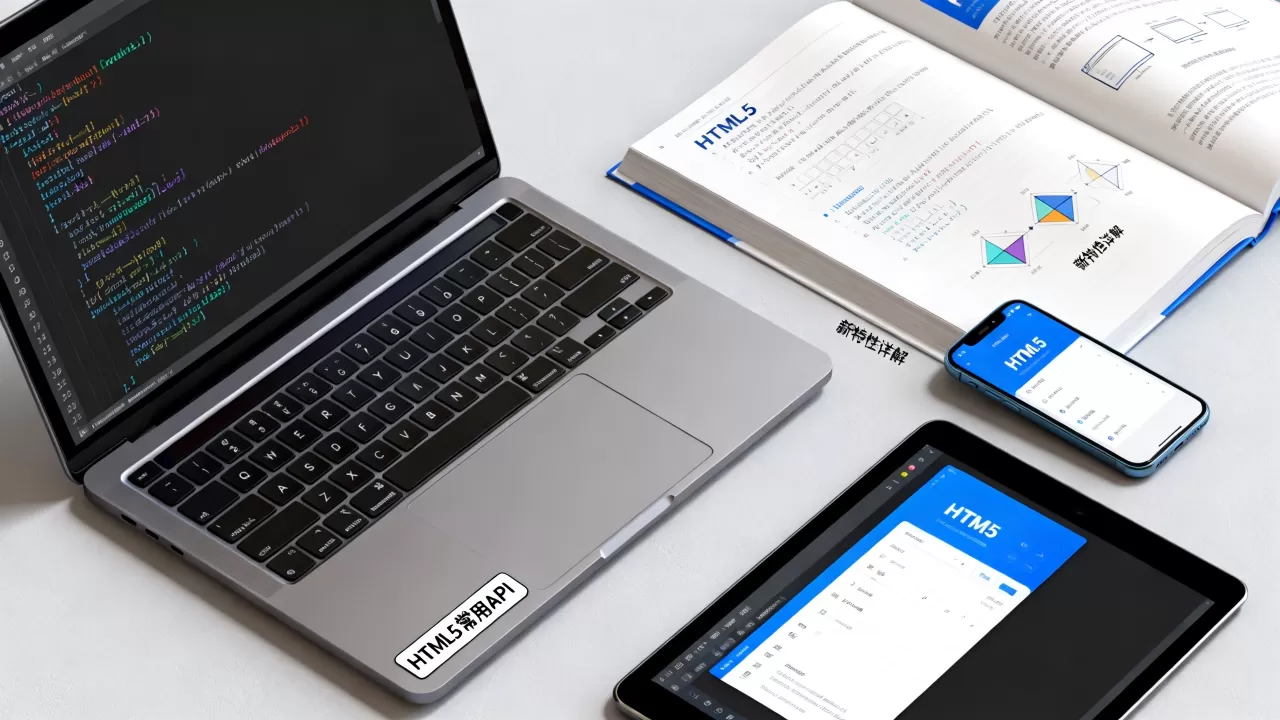 HTML5常用API有哪些?HTML5新特性详解 HTML5常用API有哪些?HTML5新特性详解