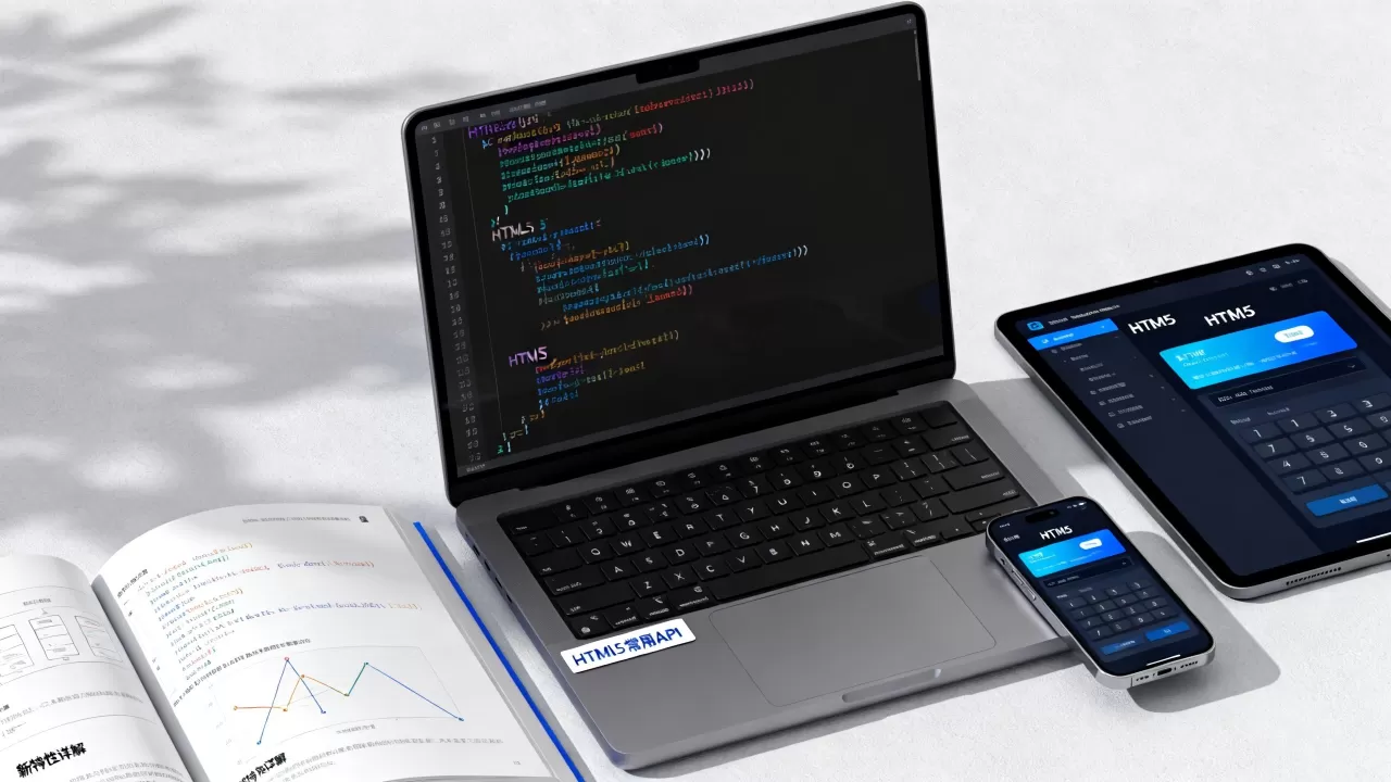 HTML5常用API有哪些?HTML5新特性详解 HTML5常用API有哪些?HTML5新特性详解