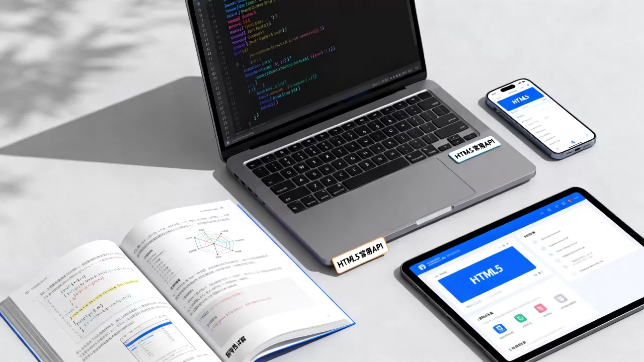 HTML5常用API有哪些?HTML5新特性详解 HTML5常用API有哪些?HTML5新特性详解
