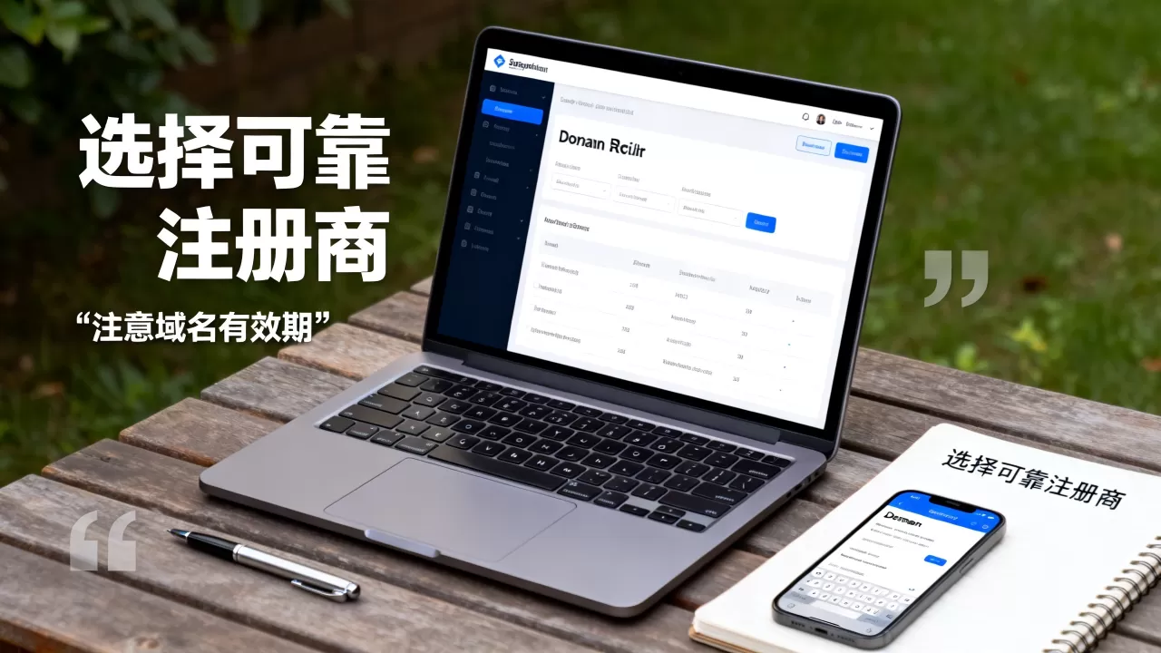 个人博客域名怎么买？个人博客域名注册推荐