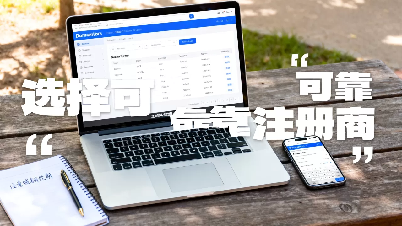 个人博客域名怎么买？个人博客域名注册推荐
