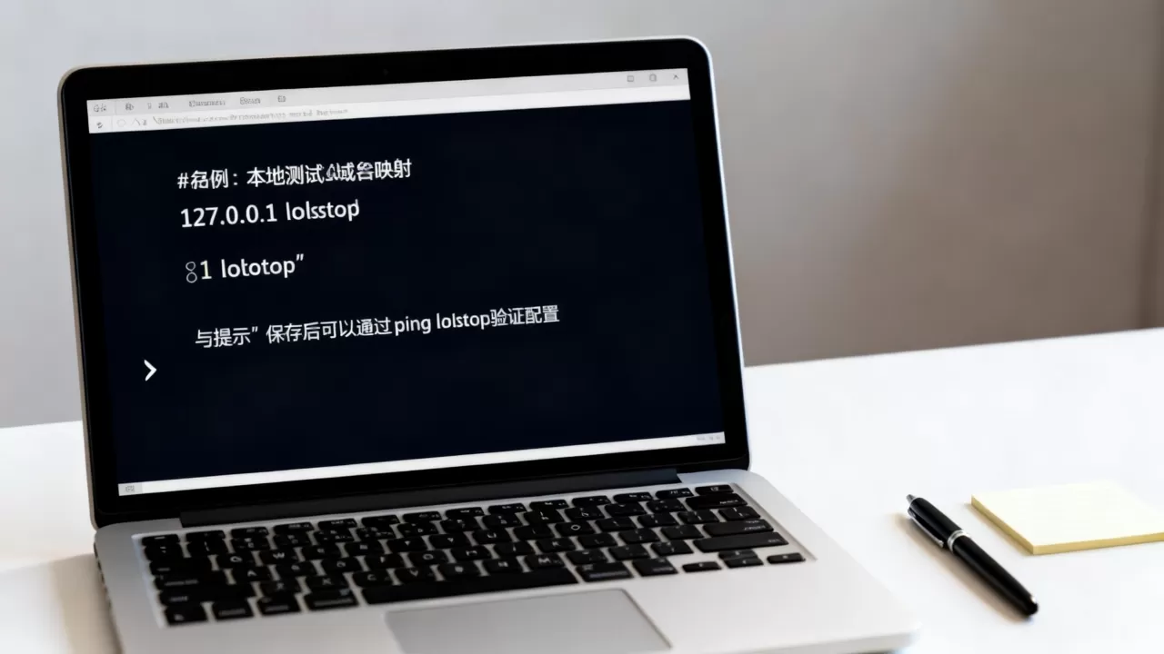 如何添加host文件域名映射？host文件修改后不生效怎么办