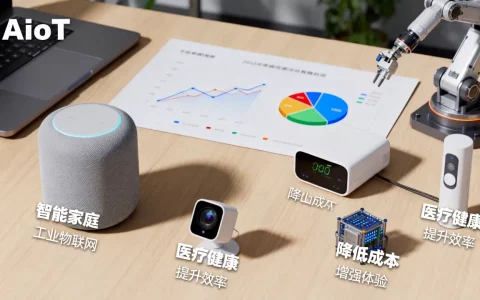 AIoT技术有什么好处？AIoT应用场景有哪些