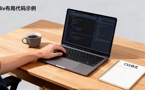 html网站布局设计怎么做？html布局代码怎么写