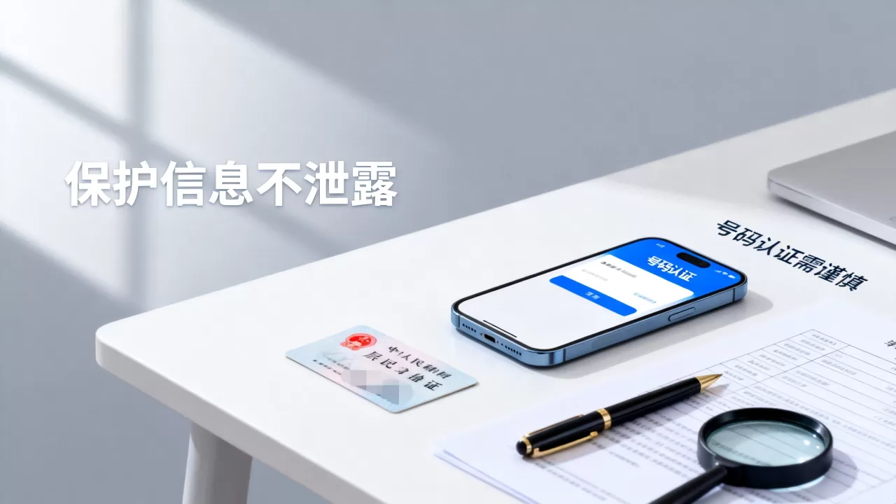 个人号码认证安全吗？如何保护个人信息安全