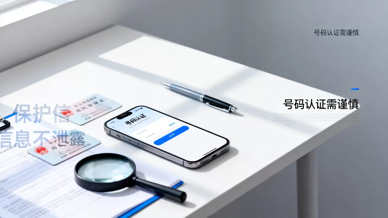 个人号码认证安全吗？如何保护个人信息安全
