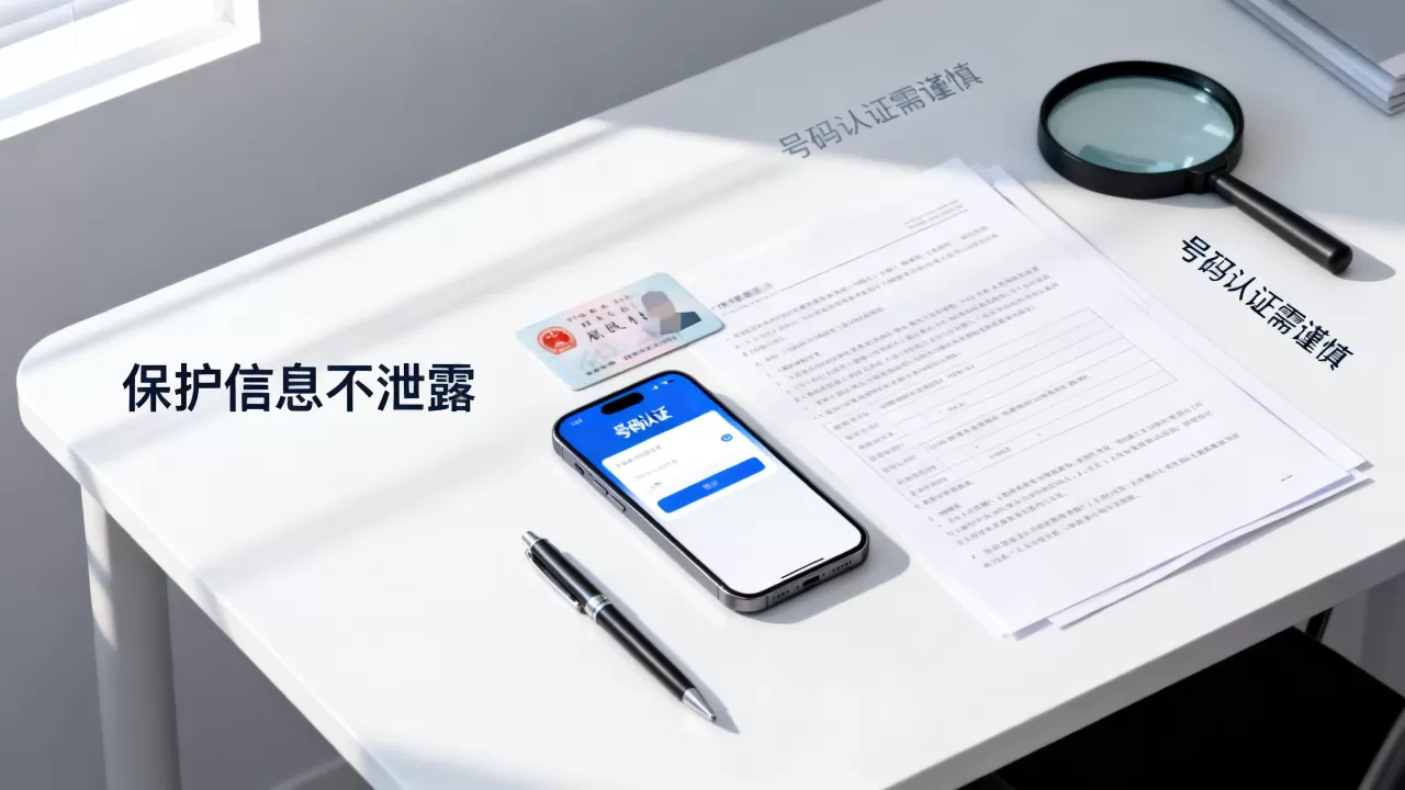 个人号码认证安全吗？如何保护个人信息安全